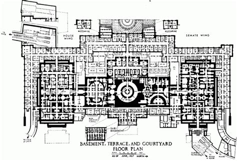 Historically important object, built about 200 years ago. Capitole des États Unis - Données, Photos et Plans - WikiArquitectura