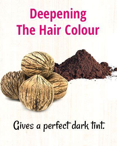Herbal Hair Color Tips And Techniques To Colour Hair Naturally Herbal