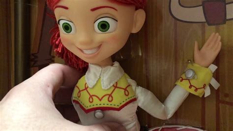 Toy Review3 Toy Story Signature Collection Jessie And Thinkwaytoys