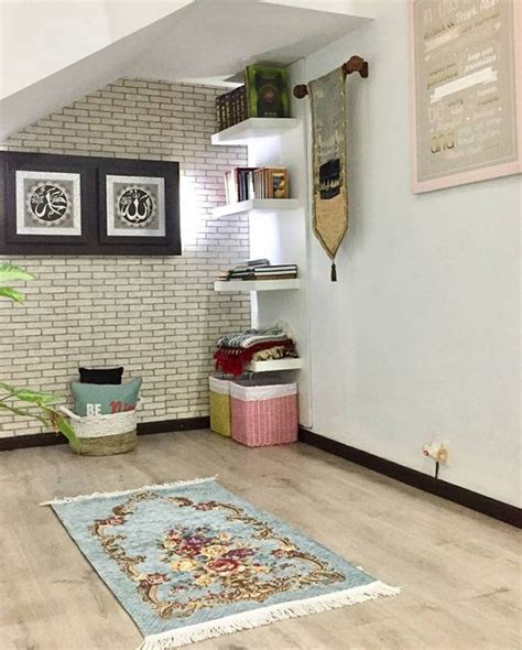 25 Cozy Prayer Rooms That All Muslim Will Love