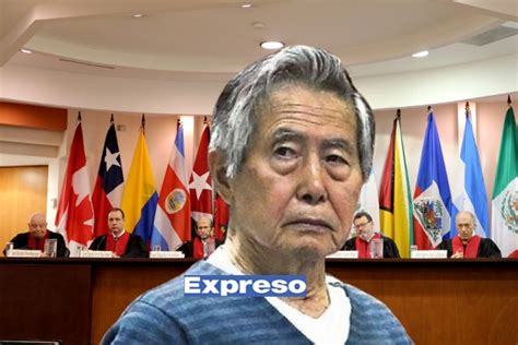 Abogado De Fujimori No Cree Que Corte Idh Enmiende Por Segunda Vez Al Tc