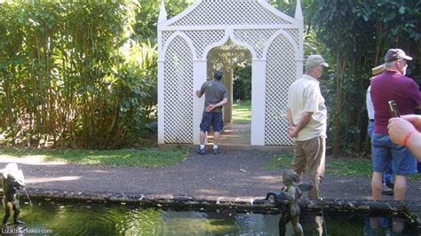 Allerton Garden National Tropical Botanical Garden Activities On