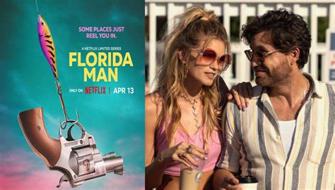 Netflix Releases Trailer Of Florida Man Featuring Édgar Ramírez In Danger