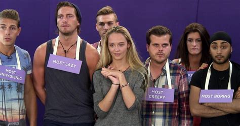 Big Brother 2014 Its Eviction Night But Should Pav Zoe Or Chris Go