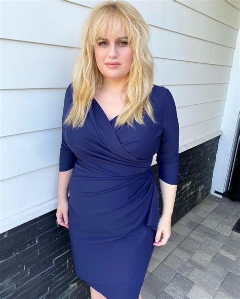 Rebel Wilson Says Shes Come Into Her Own Amid Wellness Journey