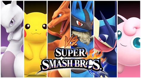 Super Smash Bros Wii U Mewtwo Pokemon Battle Youtube