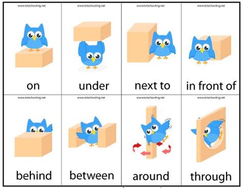 Take a look around, explore our themes tab, and don't forget to sign up for the super simple newsletter! Motor Skills Preposition Game | learning | Pinterest ...