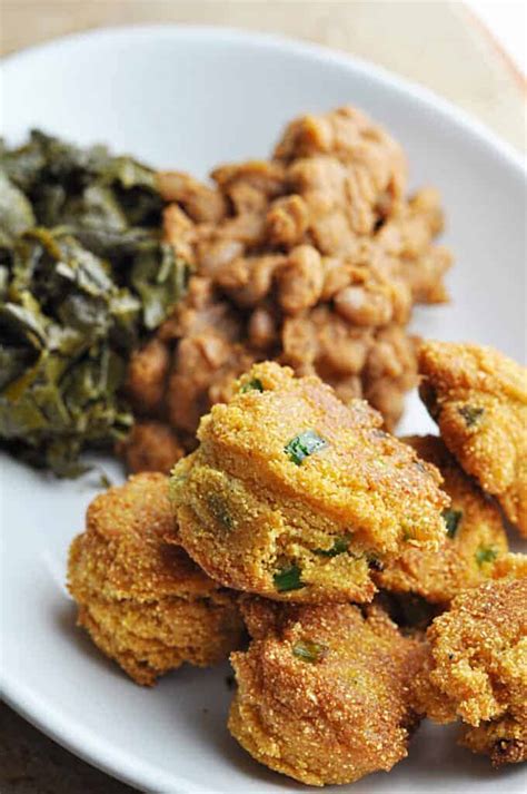 What better to go with your seafood dinner than some delicious hush puppies made with jiffy corn muffin mix. Jalapeno Hush Puppies (zesty & simple) - Savory With Soul