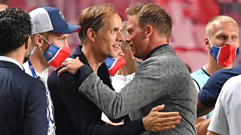 Thomas tuchel isn't scared to show his emotions on the sidelines. Trainersuche: FC Chelsea hat Ex-BVB-Coach Thomas Tuchel ...