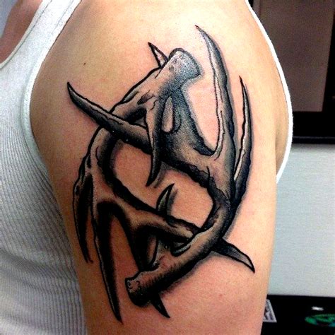 Untitled Deer Tattoo Designs Antler Tattoos Tattoo Designs Men