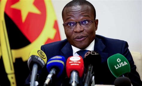 Angola Governo Angolano Nega Intenções De Declarar Estado De Emergência