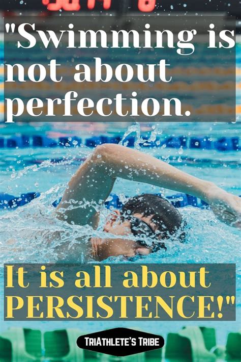 Swimming Quotes To Motivate And Inspire Triathletes Tribe