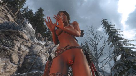 Rise Of The Tomb Raider Lara Nude Mod Page 4 Adult Gaming Loverslab