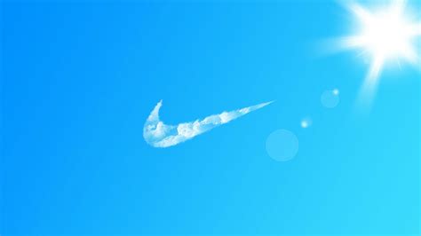 We have 64+ background pictures for you! Nike Logo In Clouds 4k, HD Logo, 4k Wallpapers, Images ...
