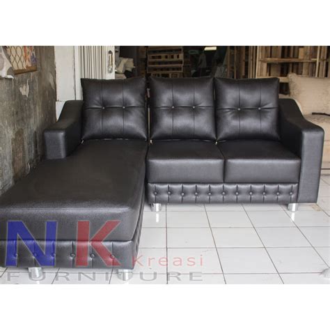 Simak desainnya di bawah ini! Lagi Tren Sofa Bed Meja Kursi Minimalis Ruang Tamu | Ideku ...