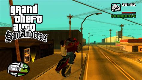 San san andreas was first released on playstation 3 in december 2012 as an emulated ps2 classic. GTA SAN ANDREAS PS4 HD - YouTube