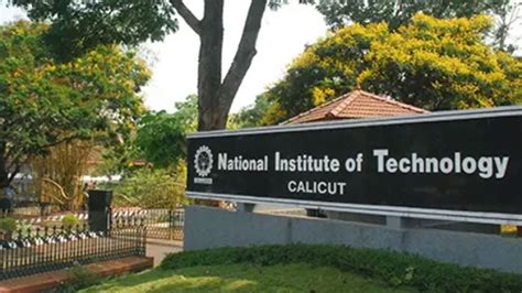National Institute Of Technology Calicut Guidance Forever