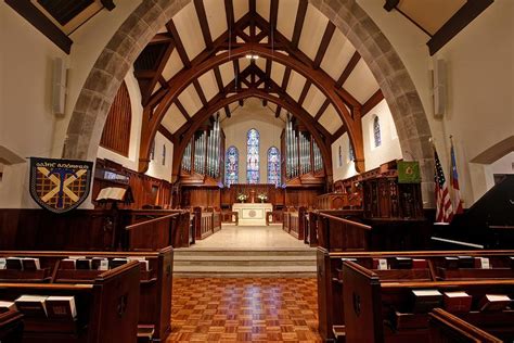 St Andrews Episcopal Church 1 Photograph By Mary Ann Teschan Pixels
