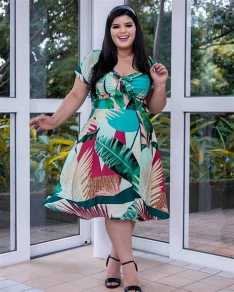 Plus Size Fashion 2019 Top Voguish Trends For Plus Size Clothing 2019