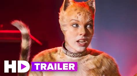 Cats Official Trailer Hd Youtube