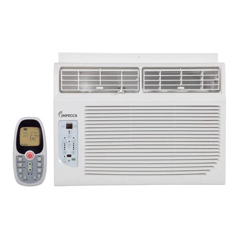 Elevate your comfort with this 10,000 btu energy star window air conditioner from denali aire. 10,000 BTU Electronic Window Air Conditioner, Energy Star