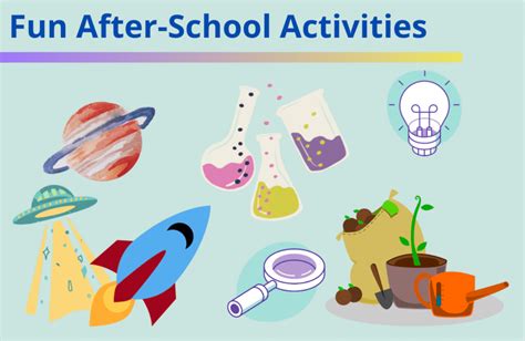 25 Fun After School Activities For Kids And Teens