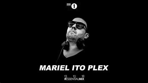 mariel ito maceo plex bbc radio 1 essential mix october 13 2018 youtube