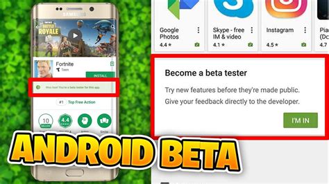 Fortnite is similar to pubg in that it's a battle royale. I found the Fortnite ANDROID BETA!! (Fortnite Android ...