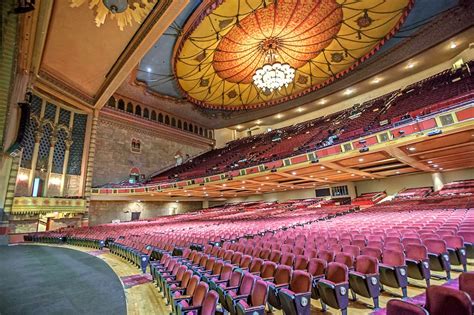 Los Angeles Theatres Shrine Auditorium The Auditorium