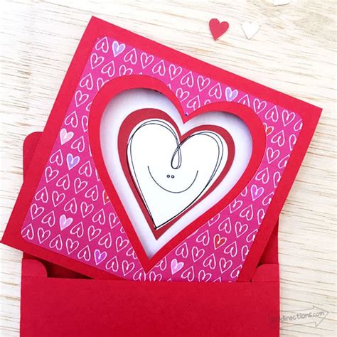 Big List Of Cricut Valentine Projects 100 Directions