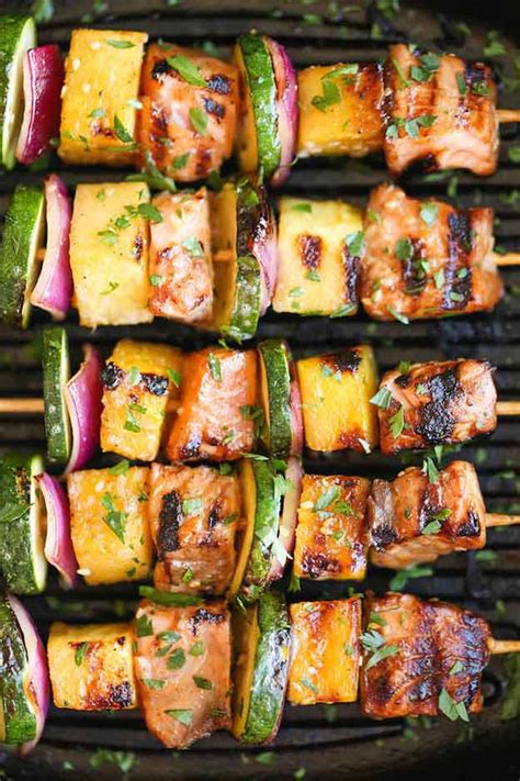 50 Best Grilling Recipes for Your Next BBQ