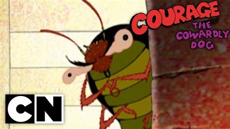 Courage The Cowardly Dog Courage In The Big Stinkin City Youtube