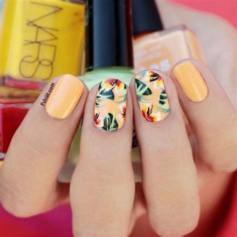 82 Amazing Nail Design That Makes You Curious For Summer 2019