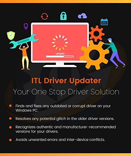 Itl Driver Updater For Windows 10 8 7 Audiovideoprintergames