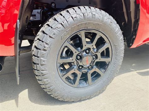 Sold Nitto Ridge Grappler 27565r18 600 San Antonio Toyota