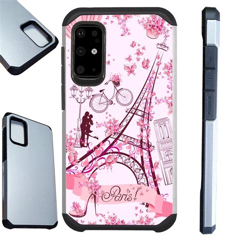 World Acc Fusion Phone Case Compatible With Samsung Galaxy A51 4g