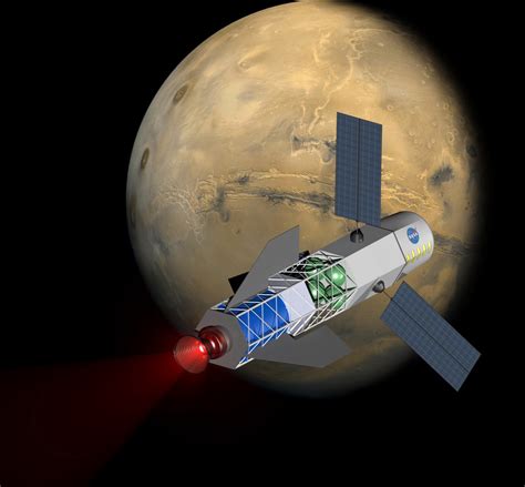 Suburban Spaceman Nasa Nuclear Fusion Rockets For Future Space