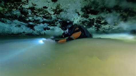 S1 E2 Diving Through A Halocline Forces Of Nature Programs Pbs Socal