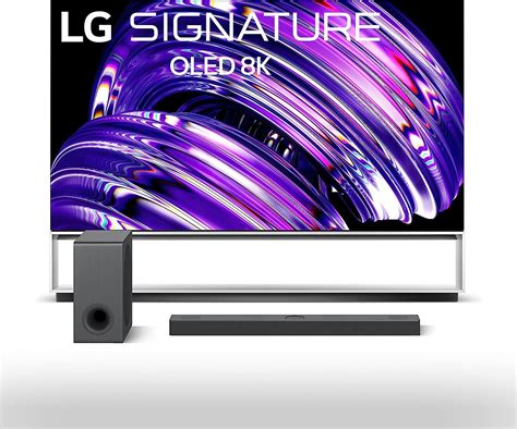 Buy Lg Signature 88 Inch Class Oled Z2 Series 8k Smart Tv With Alexa Built In Oled88z2pua And Lg