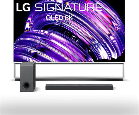 Lg 77 Inch Class Oled Z2 Series 8k Smart Tv With Australia Ubuy