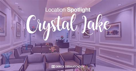 Derick Dermatology In Crystal Lake Crystal Lake Dermatologists
