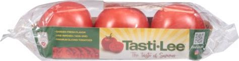 Tasti Lee Tomatoes 1 Lb Bakers