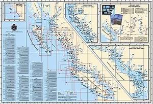 Nautical Charts Of Canada Canadian Marine Charts West Coast Canada
