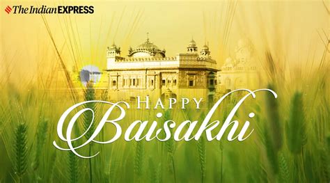 Happy Baisakhi 2022 Wishes Images Quotes Status Messages Wallpaper