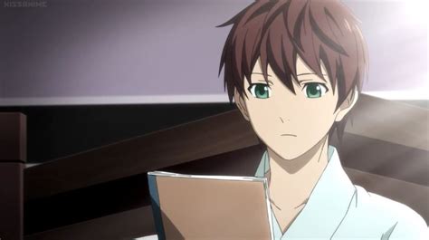 He Is Cute Without Glasses Kazuma From Noragami