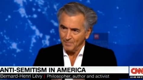 French Philosopher Bernard Henri Lévy Says Bds Movement Against Israel Is Rooted In Antisemitism