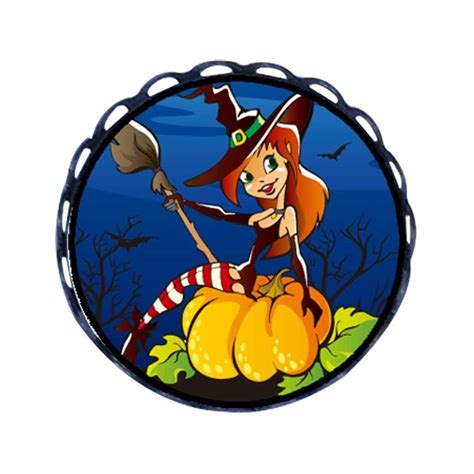 Tinker Bell As Witch Disney Pins Halloween Pin 85386 Jewelry Clothing