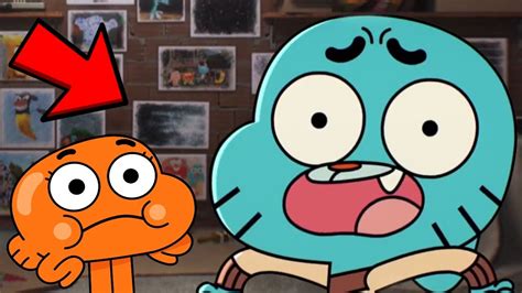 Gumball S Massive Clue Towards The Series Finale Youtube