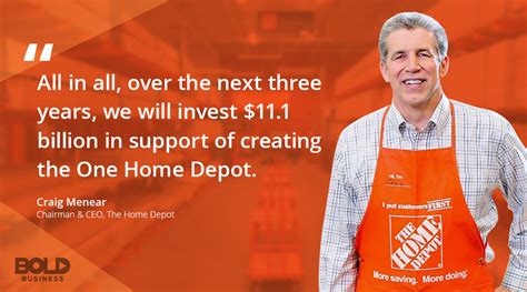The Home Depot Bold Dominance In The Home Improvement Industry
