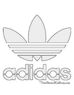 Adidas Logo Coloring Pages COLORING PAGES WORLD
